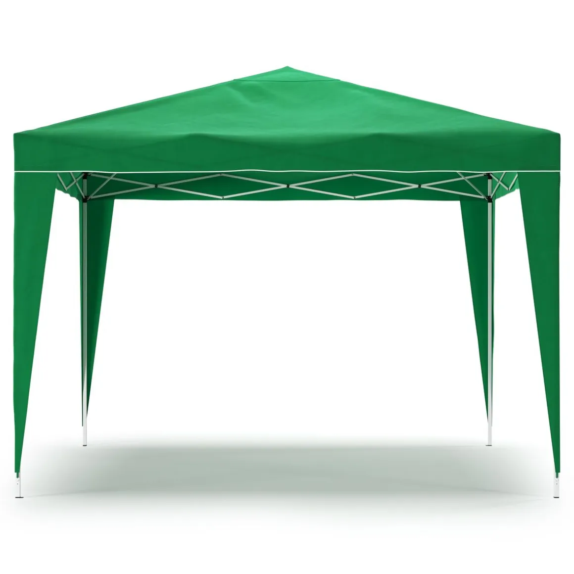 Faltpavillon MELODY 3 x 3 m grün