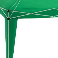 Faltpavillon MELODY 3 x 3 m grün