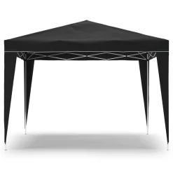 Faltpavillon MELODY 3 x 3 m schwarz
