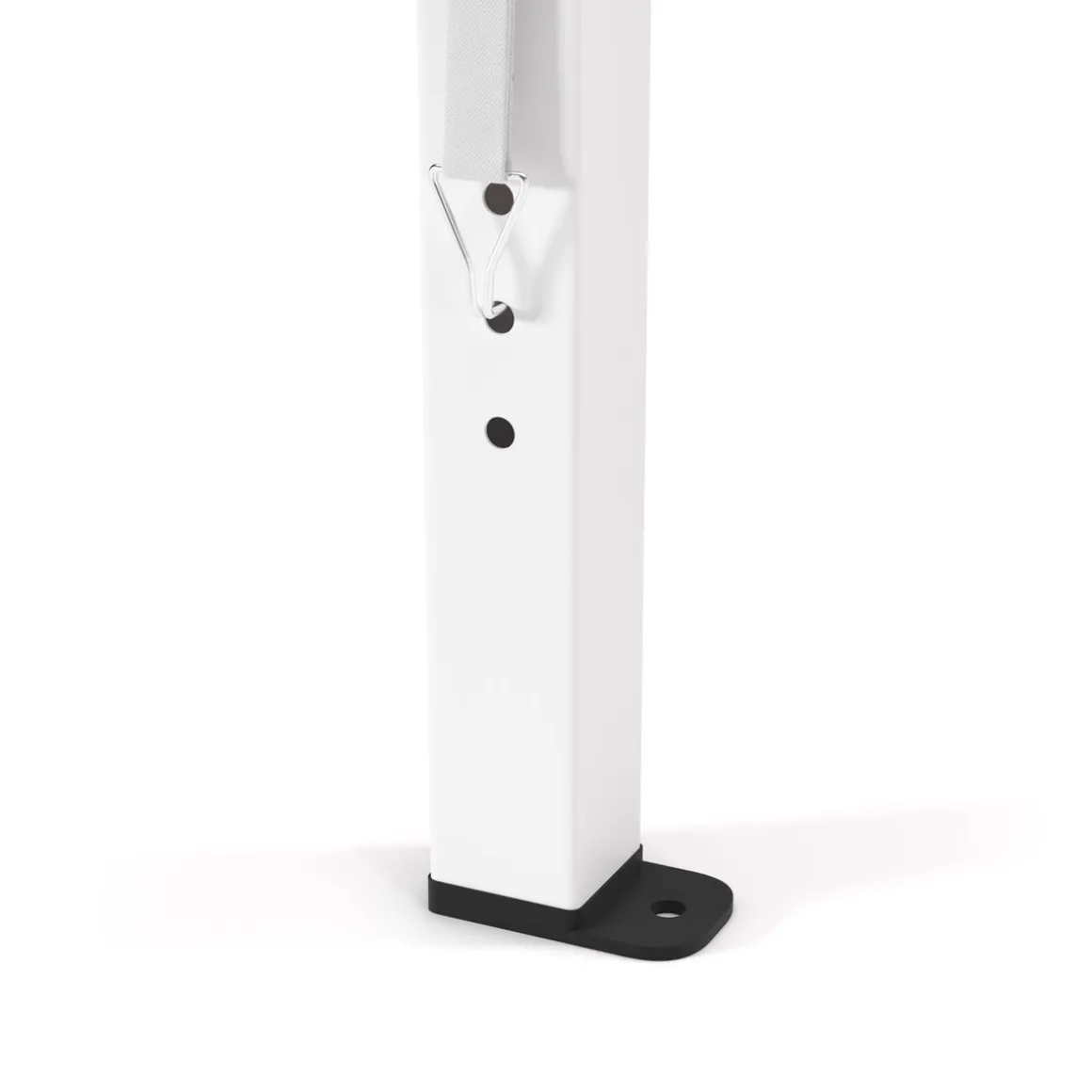 Faltpavillon MELODY 3 x 3 m weiss