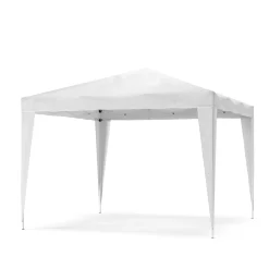 Faltpavillon MELODY 3 x 3 m weiss