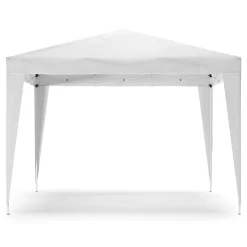 Faltpavillon MELODY 3 x 3 m weiss