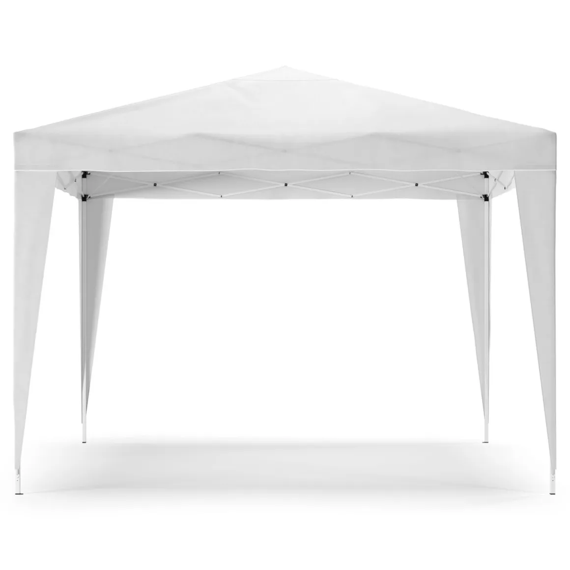 Faltpavillon MELODY 3 x 3 m weiss
