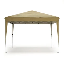 Faltpavillon SALMA 3 x 3 m beige