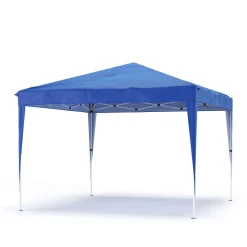 Faltpavillon SALMA 3 x 3 m blau
