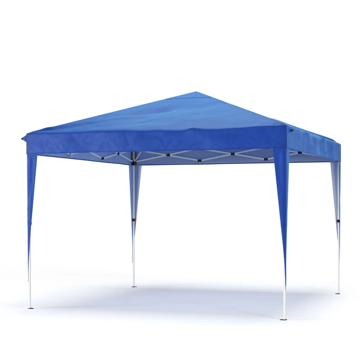 Faltpavillon SALMA 3 x 3 m blau