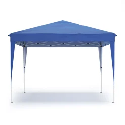 Faltpavillon SALMA 3 x 3 m blau