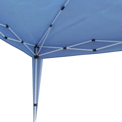 Faltpavillon SALMA 3 x 3 m blau