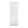 Falttür 80 x 203 cm weiss