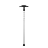 FastFold Golfbag Stabilisator 65 - 132 cm schwarz/silber