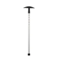 FastFold Golfbag Stabilisator 65 - 132 cm schwarz/silber