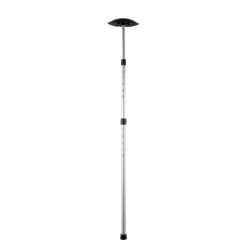 FastFold Golfbag Stabilisator 65 - 132 cm schwarz/silber