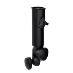 FastFold Schirmhalter für Golftrolley universal schwarz