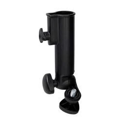 FastFold Schirmhalter für Golftrolley universal schwarz