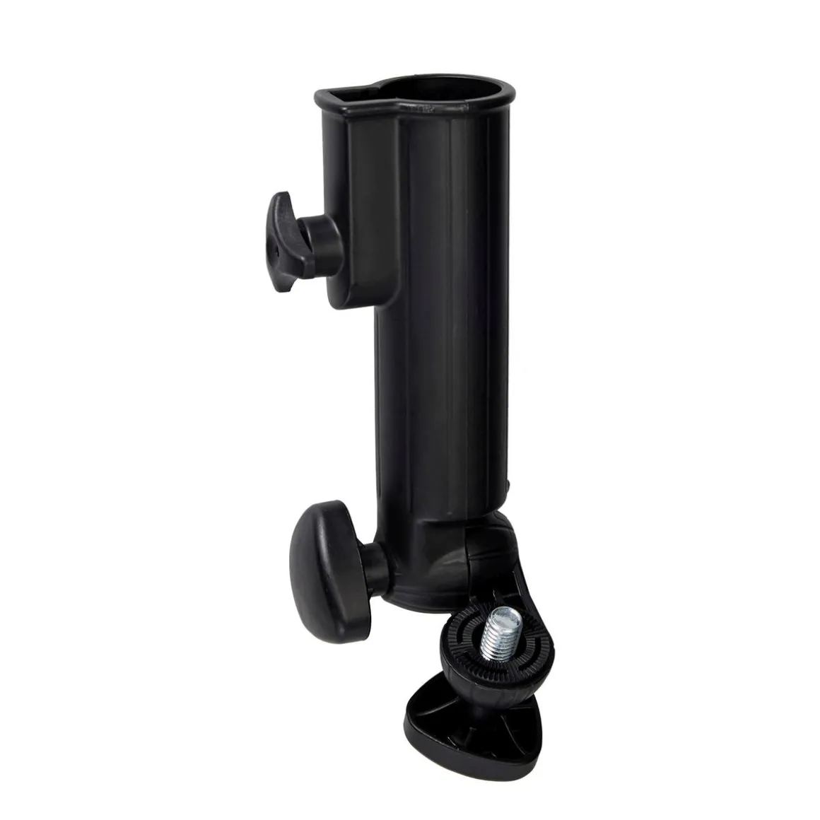 FastFold Schirmhalter für Golftrolley universal schwarz