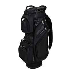 FastFold STAR Cartbag Golftasche schwarz