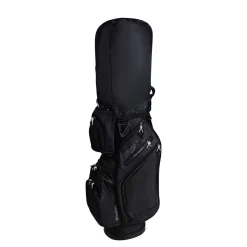 FastFold STAR Cartbag Golftasche schwarz