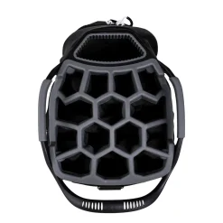 FastFold STAR Cartbag Golftasche schwarz