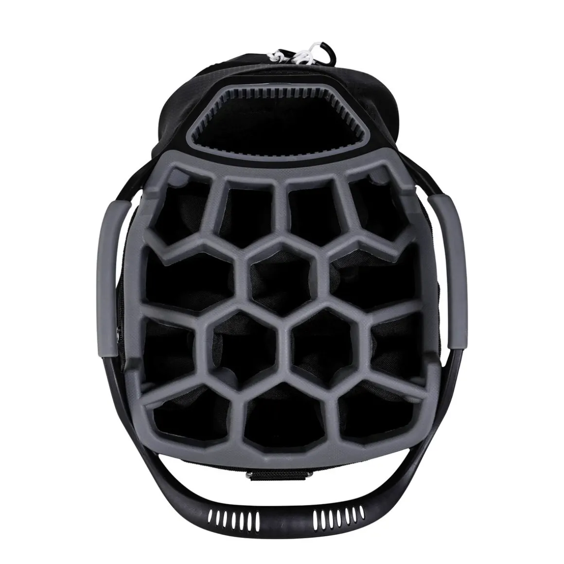 FastFold STAR Cartbag Golftasche schwarz