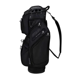 FastFold STAR Cartbag Golftasche schwarz