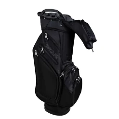 FastFold STAR Cartbag Golftasche schwarz