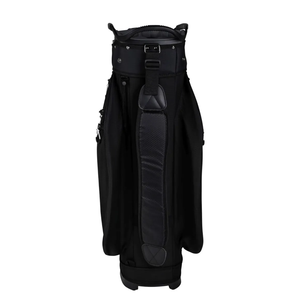 FastFold STAR Cartbag Golftasche schwarz