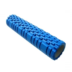 Faszienrolle Fitnessrolle blau
