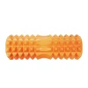 Faszienrolle Set 6-teilig orange/rot