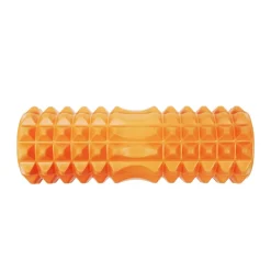 Faszienrolle Set 6-teilig orange/rot
