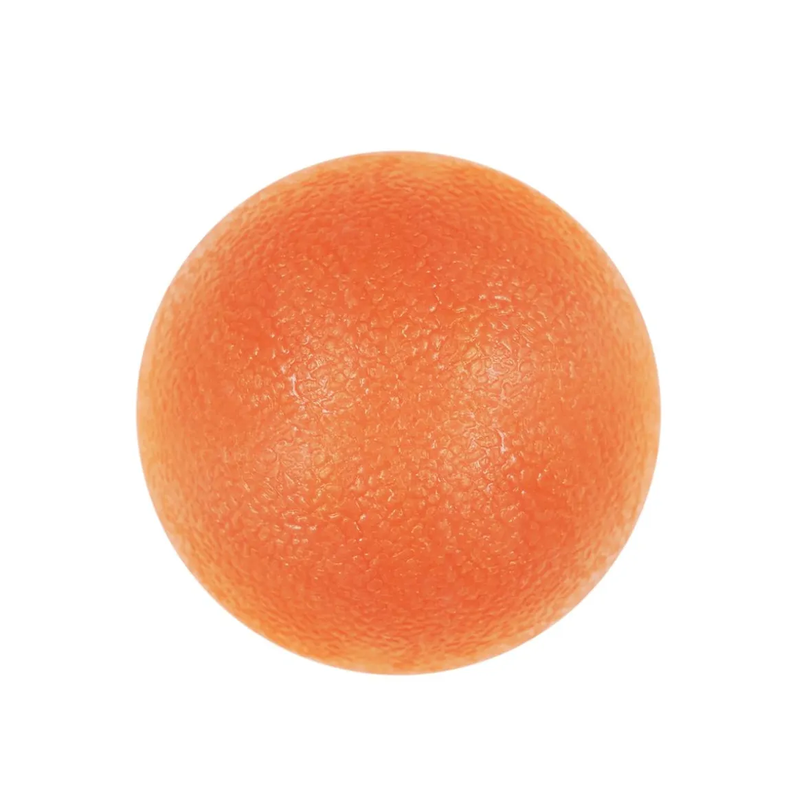Faszienrolle Set 6-teilig orange/rot