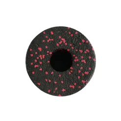Faszienrolle Set 5-teilig schwarz/rot