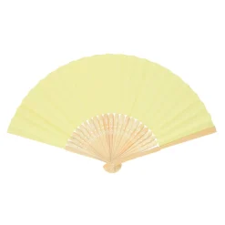 Fächer Bambus 21 cm