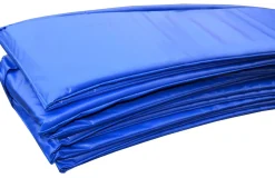 Federabdeckung für Trampolin 305 cm blau