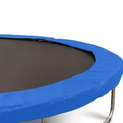 Federabdeckung für Trampolin 366 cm blau