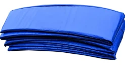 Federabdeckung für Trampolin 366 cm blau