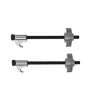 Federspanner 240 mm 2-teilig
