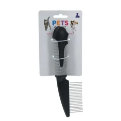 Fellkamm für Haustiere 21 cm
