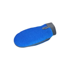 Fellpflege Handschuh 2-in-1