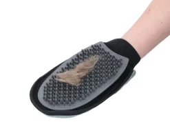 Fellpflege Handschuh 2-in-1