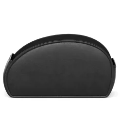 Fernbedienung Organizer Leder schwarz