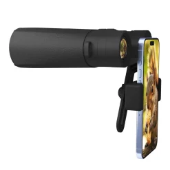 Fernglas schwarz 10x42