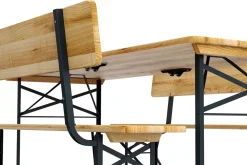 Festbank Bierzeltgarnitur 177 x 69 cm