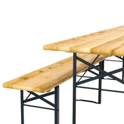 Festbank Bierzeltgarnitur 217 x 48 cm