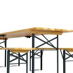 Festbank Bierzeltgarnitur 217 x 48 cm
