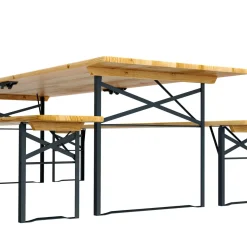 Festbank Bierzeltgarnitur 217 x 79 cm