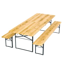 Festbank Bierzeltgarnitur 217 x 79 cm