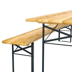 Festbank Bierzeltgarnitur 217 x 79 cm