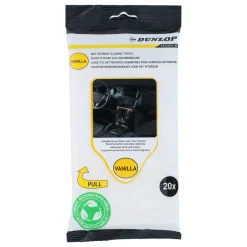Feuchttuch Autoreinigung 20 Stk. Vanille