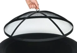 Feuerschale APOLLO Ø 75 cm