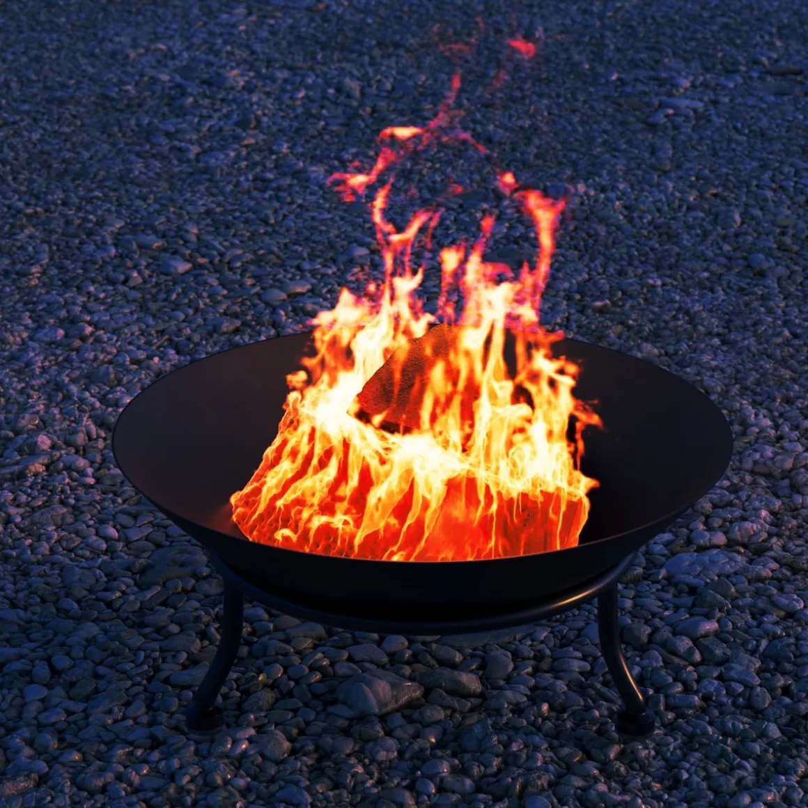 Feuerschale Ø 47 cm